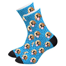 Load image into Gallery viewer, custom-face-socks