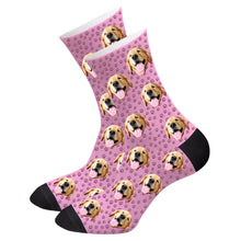 Load image into Gallery viewer, custom-face-socks