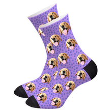 Load image into Gallery viewer, custom-face-socks