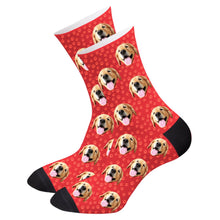 Load image into Gallery viewer, custom-face-socks