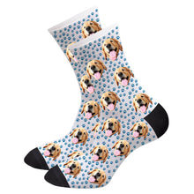 Load image into Gallery viewer, custom-face-socks