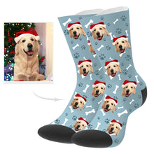 Load image into Gallery viewer, custom-face-socks