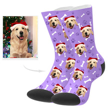 Load image into Gallery viewer, custom-face-socks
