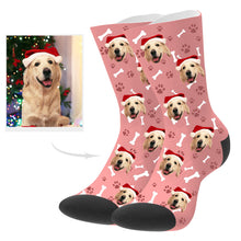 Load image into Gallery viewer, custom-face-socks