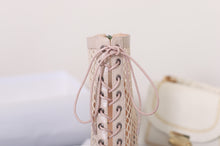 Load image into Gallery viewer, Women's Professional Dance Shoes Mesh Ballroom Practice Footwear Salsa Jazz Heels Boots