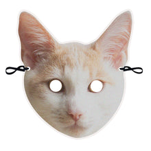 Load image into Gallery viewer, Personalized Party Photo Face Mask Graduation Party Bachelor Party Face Mask