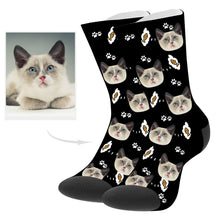 Load image into Gallery viewer, custom face socks