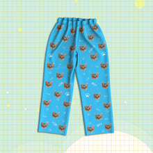 Load image into Gallery viewer, Cat Pajamas Custom Cat Face Pajamas Cat Photo Pajamas Custom Christmas Gift for Cat Dad Mom