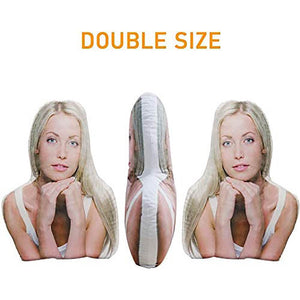 Christmas Gift Custom Face Pillow Photo Pillow Pet Pillow