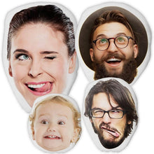 Load image into Gallery viewer, Christmas Gift Custom Face Pillow Photo Pillow Pet Pillow
