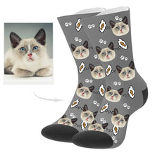 Load image into Gallery viewer, custom face socks