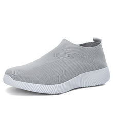 Load image into Gallery viewer, ACE SHOCK Women&#39;s Walking Tennis Shoes Slip on Easy Sneakers Casual Athletic Shoes