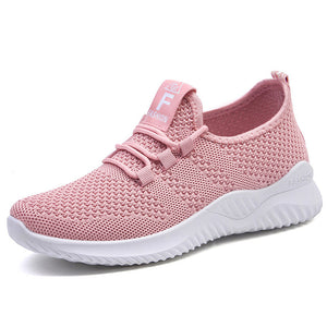 ACE SHOCK Women's Running Shoes Non-slip Casual Athletic Tennis Walking Sneakers