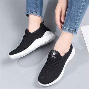 ACE SHOCK Women's Running Shoes Non-slip Casual Athletic Tennis Walking Sneakers