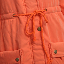 Load image into Gallery viewer, ACE SHOCK Women&#39;s Plus Size Winter Coats Faux Fur Lined Quilted Jackets Fashion Winter Parka