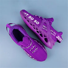 Load image into Gallery viewer, ACE SHOCK Women&#39;s Running Shoes Non Slip Casual Athletic Tennis Walking Sneakers