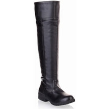 Load image into Gallery viewer, ACE SHOCK Men&#39;s Cosplay Boots Knee High Equestrian Riding Tall Boots Costume Shoes