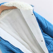 Load image into Gallery viewer, ACE SHOCK Women&#39;s Plus Size Winter Coats Faux Fur Lined Quilted Jackets Fashion Winter Parka