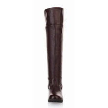 Load image into Gallery viewer, ACE SHOCK Men&#39;s Cosplay Boots Knee High Equestrian Riding Tall Boots Costume Shoes