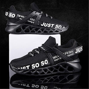 ACE SHOCK Men's Running Shoes Non Slip Casual Athletic Tennis Walking Sneakers