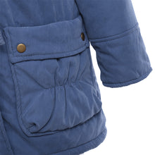 Load image into Gallery viewer, ACE SHOCK Women&#39;s Plus Size Winter Coats Faux Fur Lined Quilted Jackets Fashion Winter Parka