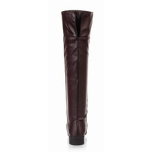 Load image into Gallery viewer, ACE SHOCK Men&#39;s Cosplay Boots Knee High Equestrian Riding Tall Boots Costume Shoes