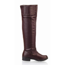 Load image into Gallery viewer, ACE SHOCK Men&#39;s Cosplay Boots Knee High Equestrian Riding Tall Boots Costume Shoes