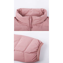 Load image into Gallery viewer, Women&#39;s Packable Waterproof Lightweight Puffer Jacket 95% White Duck Down Coat