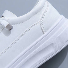 Load image into Gallery viewer, ACE SHOCK Women&#39;s Platform Sneakers Lace up Fashion Casual Walking Shoes