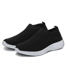 Load image into Gallery viewer, ACE SHOCK Women&#39;s Walking Tennis Shoes Slip on Easy Sneakers Casual Athletic Shoes