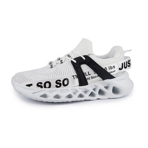 ACE SHOCK Men's Running Shoes Non Slip Casual Athletic Tennis Walking Sneakers