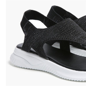 Platform Thong Sandals for Women 2021 Lightweight Soft Soled Flip Flops Slip on Beach Shoes