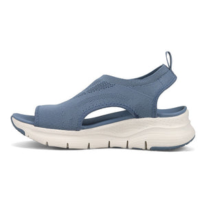Wedge Sandals for Women 2021 Lightweight Casual Summer Shoes Peep Toe