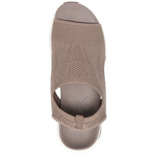 Load image into Gallery viewer, Wedge Sandals for Women 2021 Lightweight Casual Summer Shoes Peep Toe